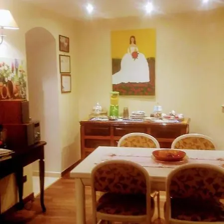 Guest house Il Giardino Del Melograno *