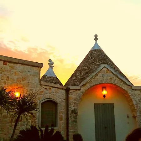 Il Giardino Del Melograno Guest house Martina Franca