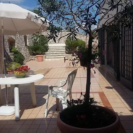 Il Giardino Del Melograno Martina Franca