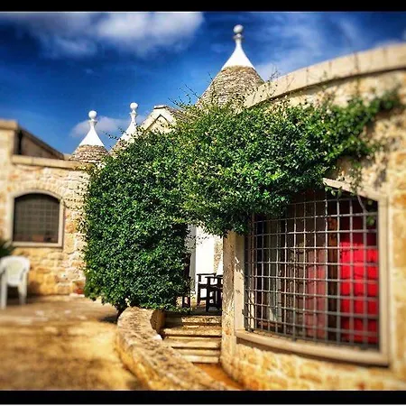 Il Giardino Del Melograno Guest house
