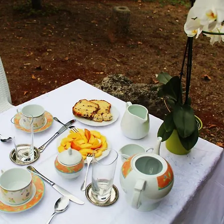 Il Giardino Del Melograno Гостевой дом Мартина-Франка