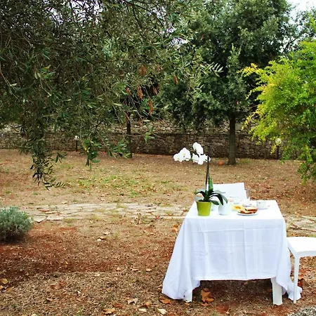 Il Giardino Del Melograno 3* Мартина-Франка