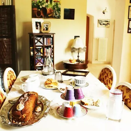 Il Giardino Del Melograno Гостевой дом Мартина-Франка