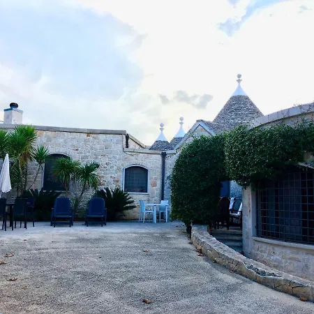 Il Giardino Del Melograno Martina Franca