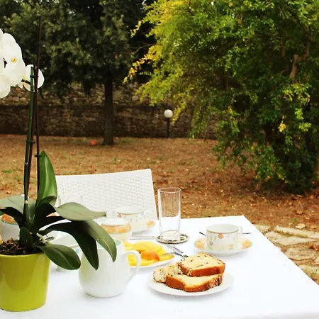 Pensión Il Giardino Del Melograno Martina Franca