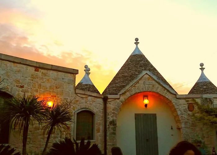 Il Giardino Del Melograno Pensión Martina Franca