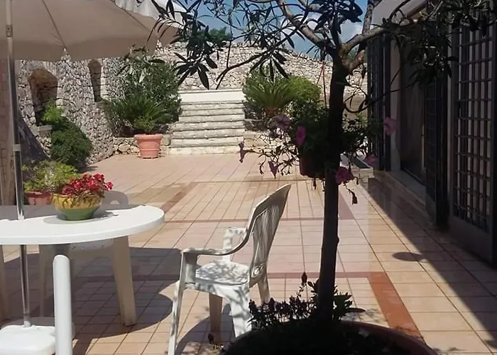 Il Giardino Del Melograno Martina Franca