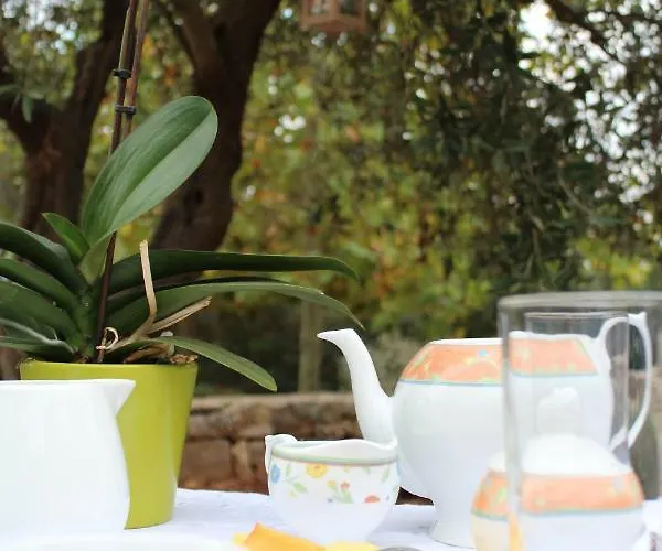 Pensión Il Giardino Del Melograno