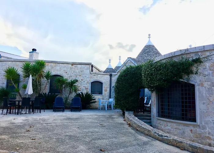 Il Giardino Del Melograno Martina Franca
