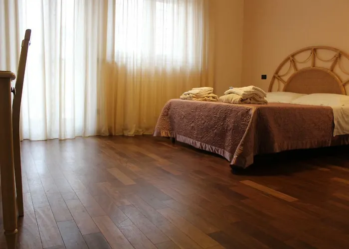 Il Giardino Del Melograno Pensión Martina Franca