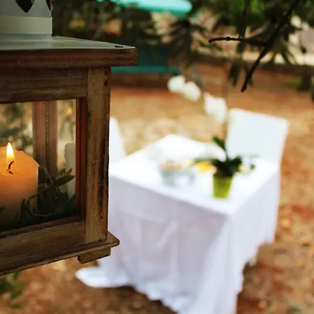 Il Giardino Del Melograno 3* מרטינה פרנקה
