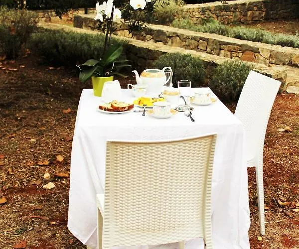 Il Giardino Del Melograno Martina Franca
