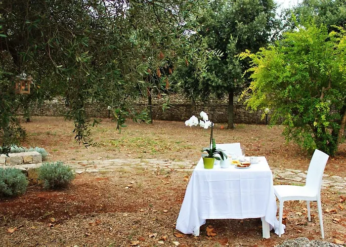 Il Giardino Del Melograno 3* Martina Franca